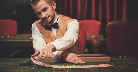 salaire croupier|Salaire d'un croupier .